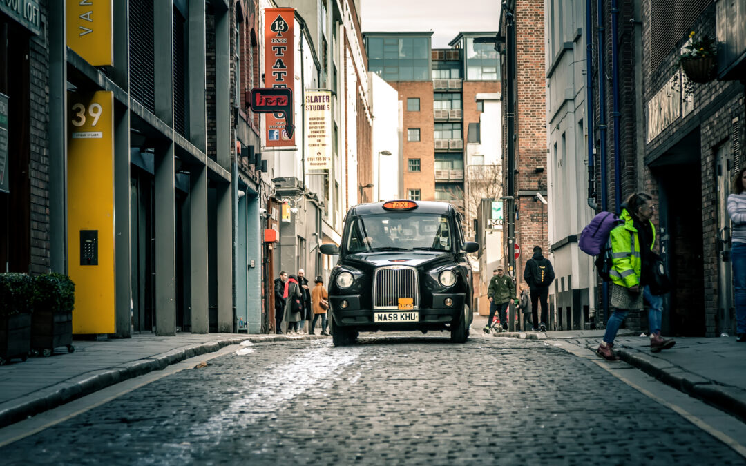 Britain’s ‘unsung heroes’: Taxi drivers hailed as lifeline for millions – but nearly half say they don’t get the credit they deserve