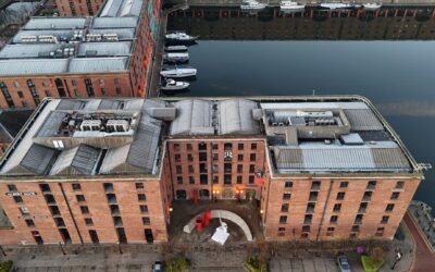 Acorn Group announces plans for new flagship workspace at Liverpool’s Atlantic Pavilion